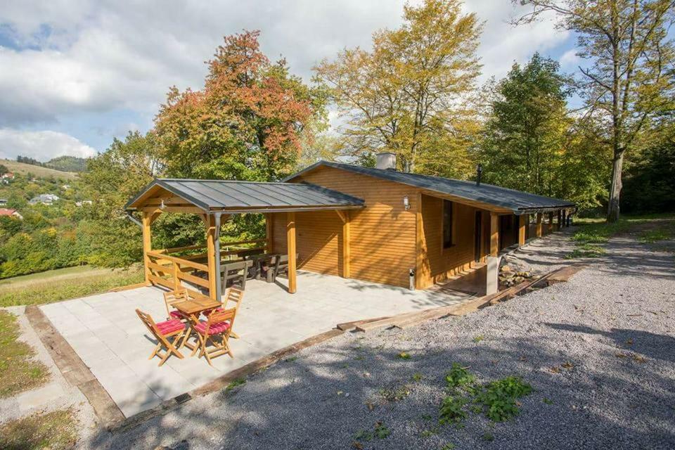 Pod Horou Apartment Stiavnicke Bane Exterior photo
