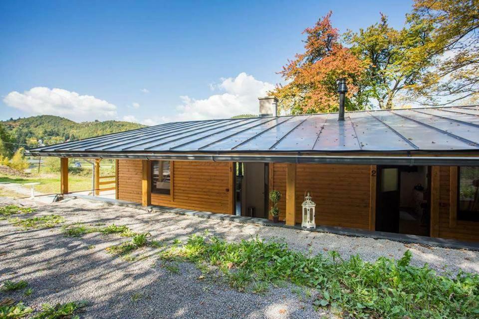Pod Horou Apartment Stiavnicke Bane Exterior photo