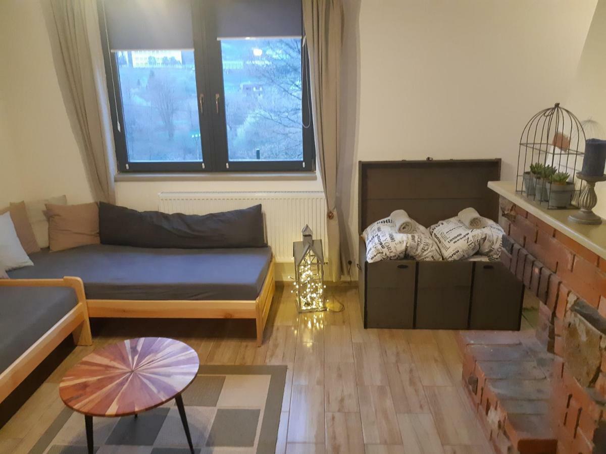 Pod Horou Apartment Stiavnicke Bane Exterior photo